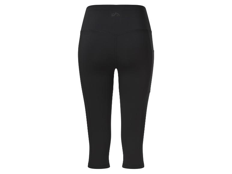 Dames capri sportlegging