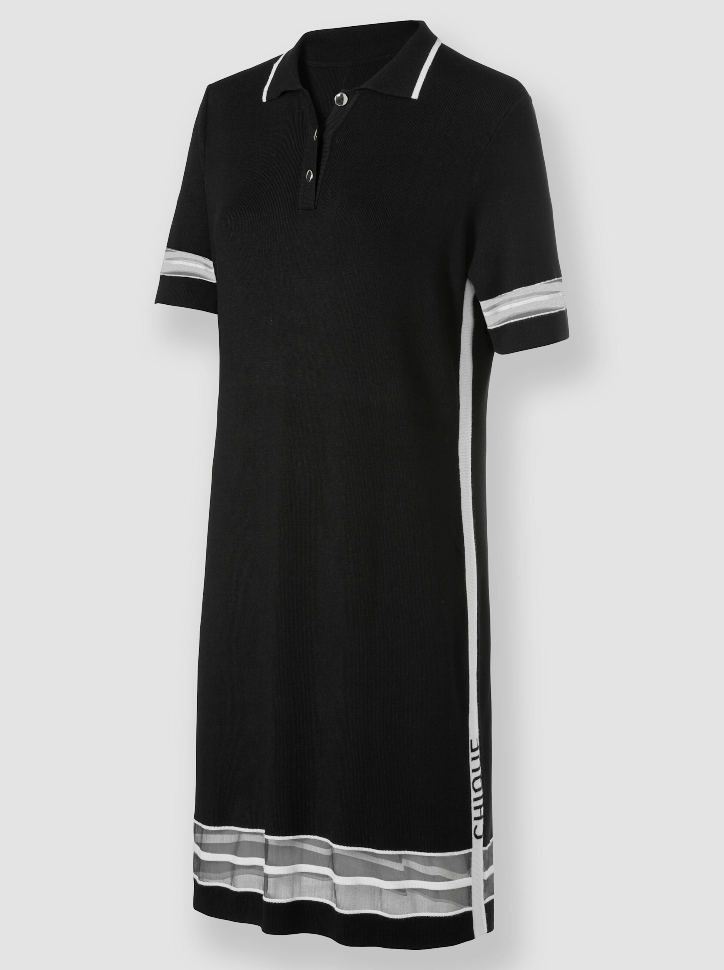 Strickkleid