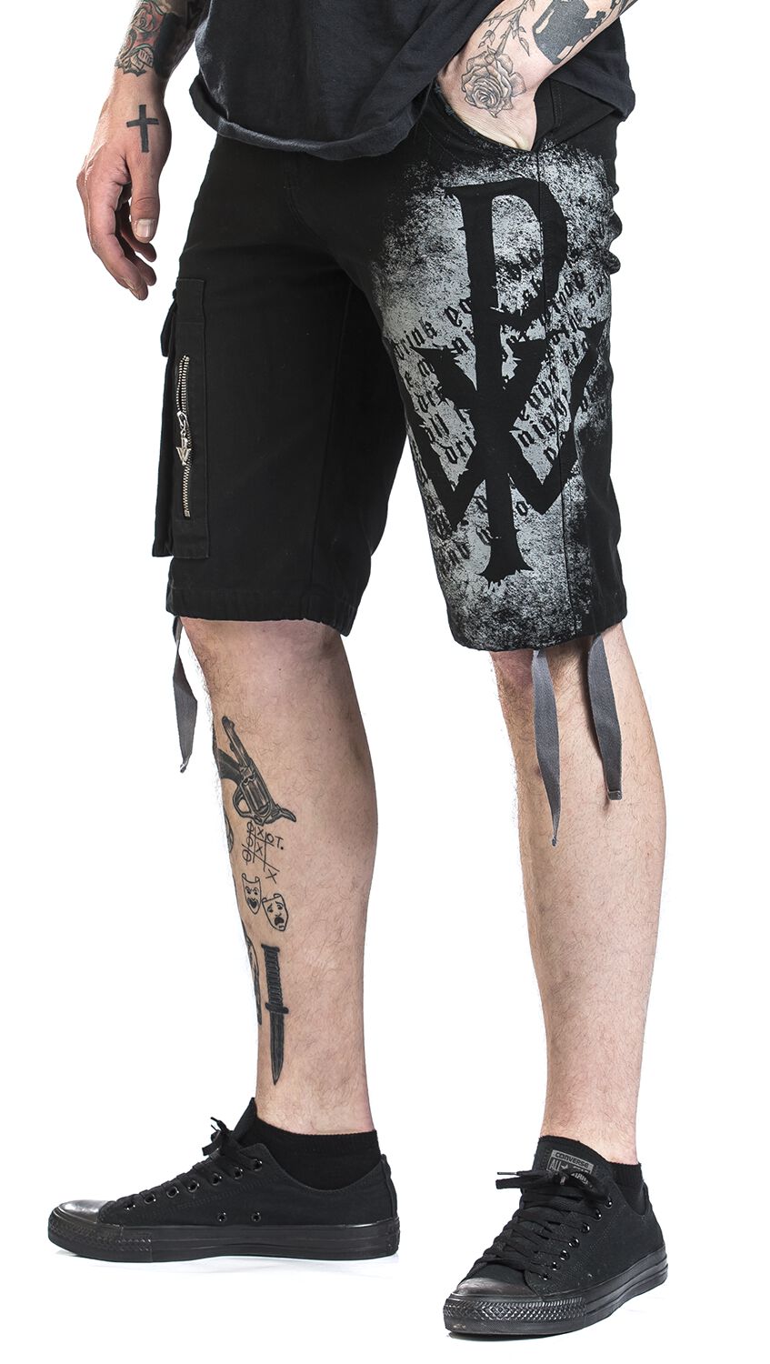 EMP Signature Collection | Powerwolf Short