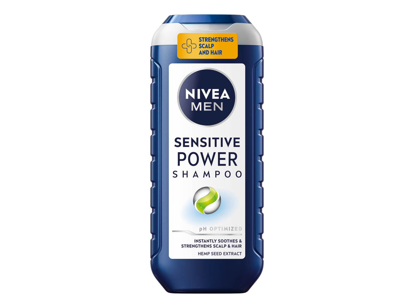 CHAMPÔ NIVEA MEN SENSITIVE POWER 250 ML