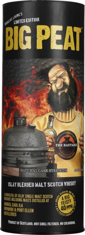 DOUGLAS LAING'S BIG PEAT THE BASTARD EDITION 70CL
