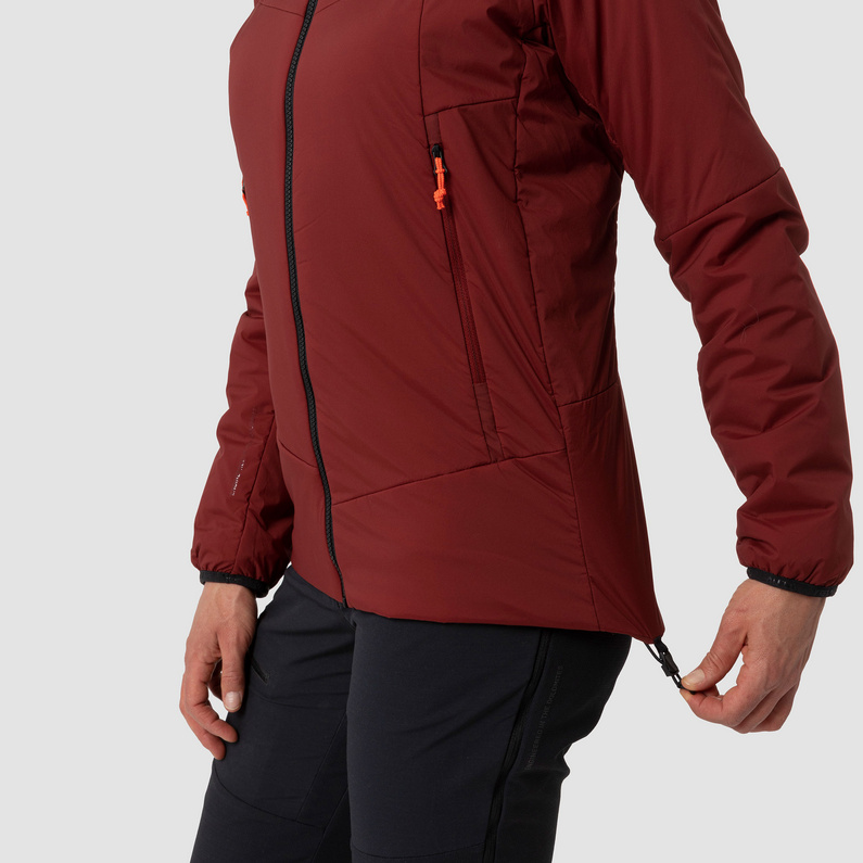 Salewa Damen Ortles TWR Stretch HD Jacke