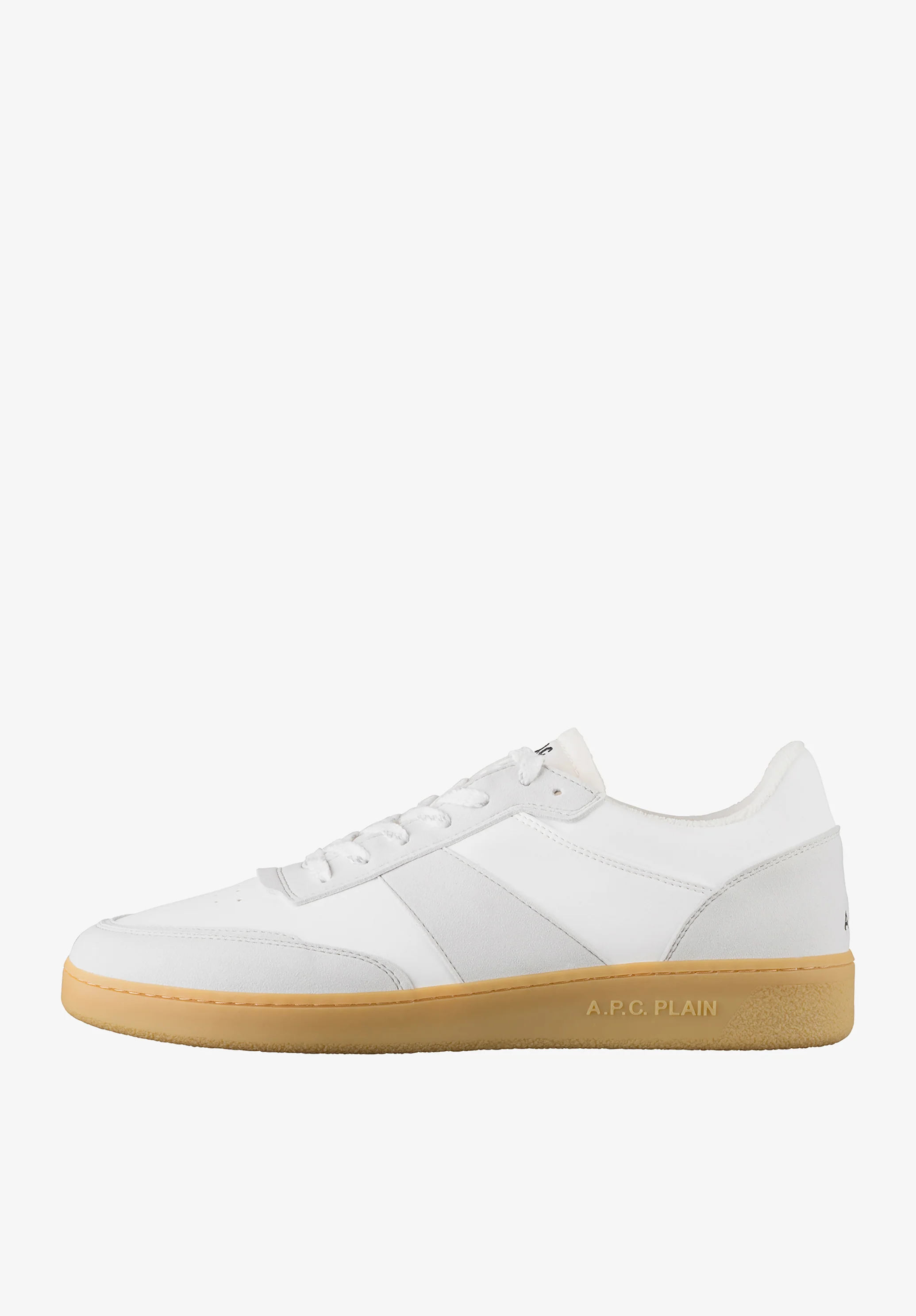 Sneakers Plain - Caramel