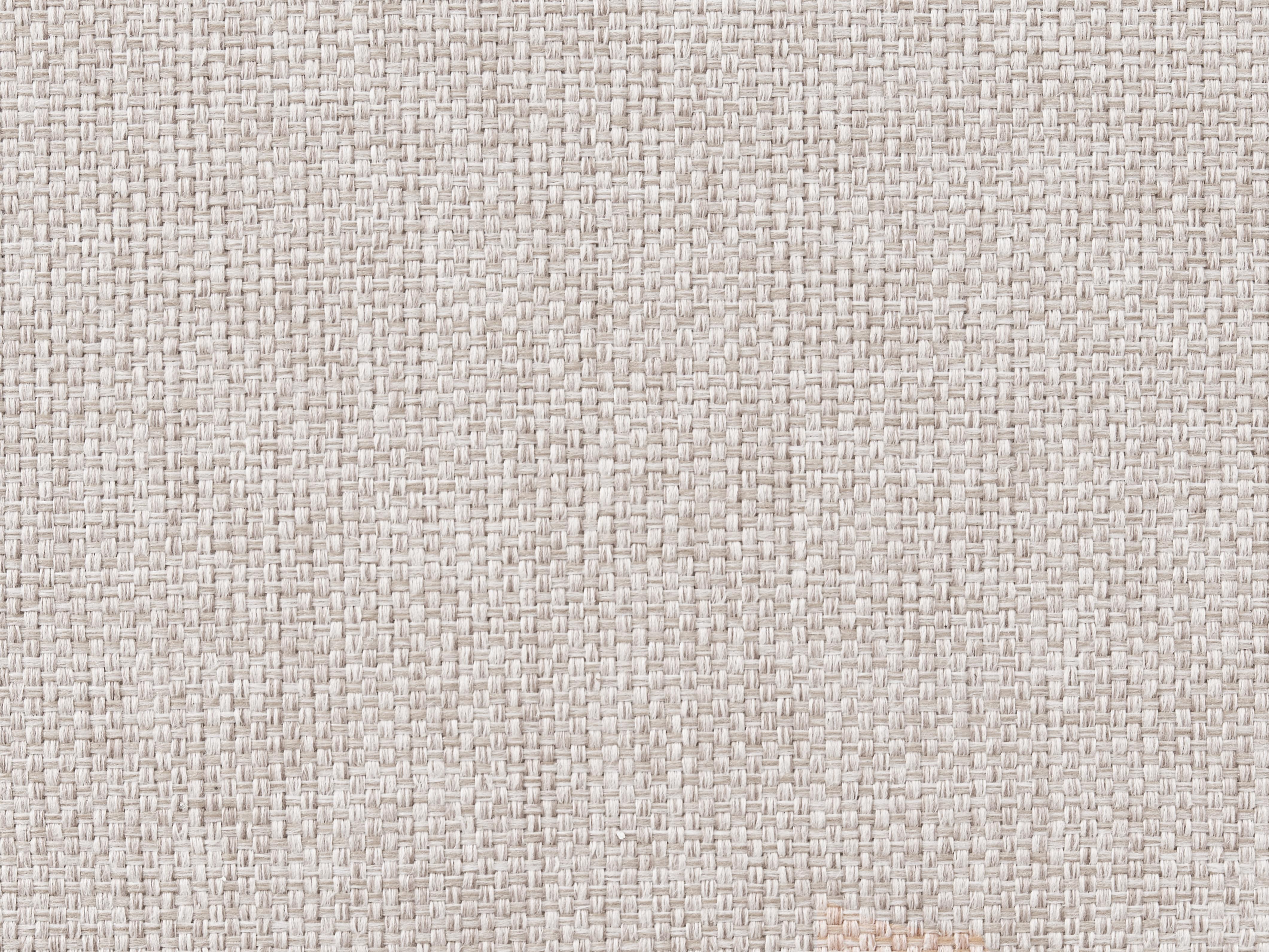 Bankenset 6-zits ESRUM Stof Donkerbruin/beige