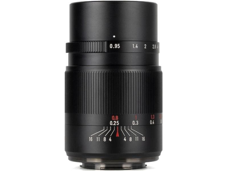 7Artisans Festbrennweite 25mm F/0.95 – L-Mount Lichtstarkes Festbrennweitenobjektiv mit sanftem Bokeh-Effekt
