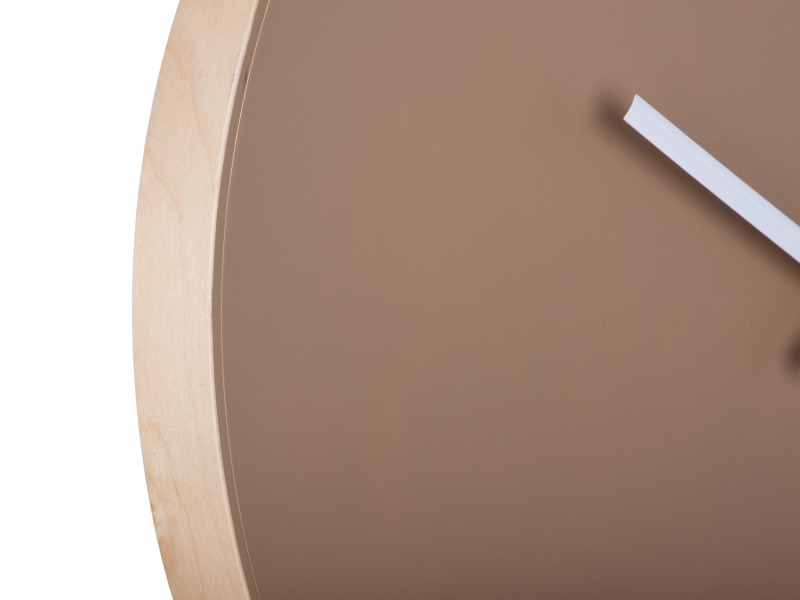 Wall Clock Colour Splash
