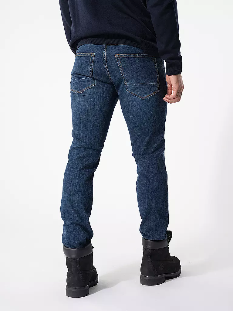 BRAX Jeans Slim Fit CHRIS blau