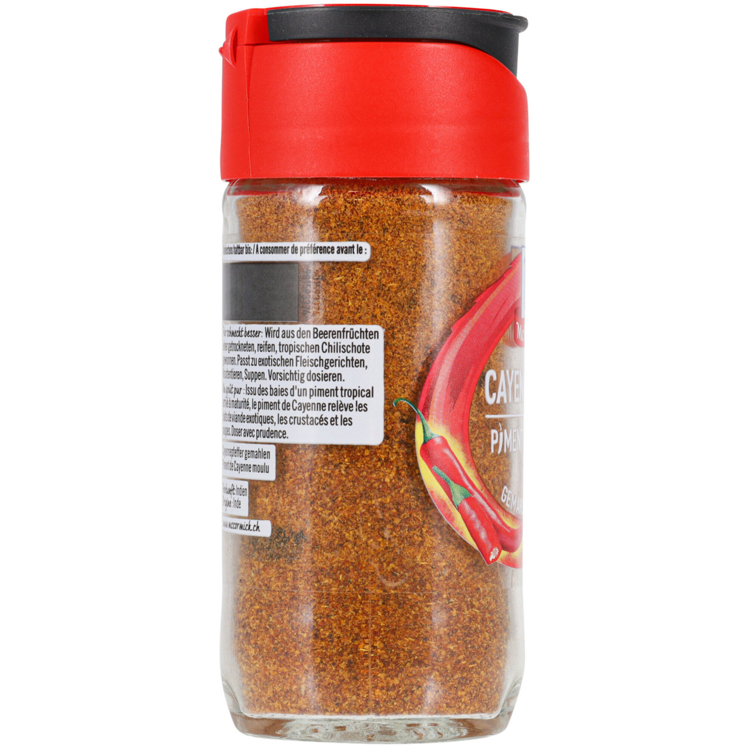 McCormick Cayennepfeffer