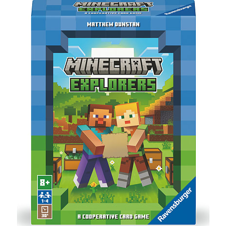 Ravensburger Minecraft Explorers