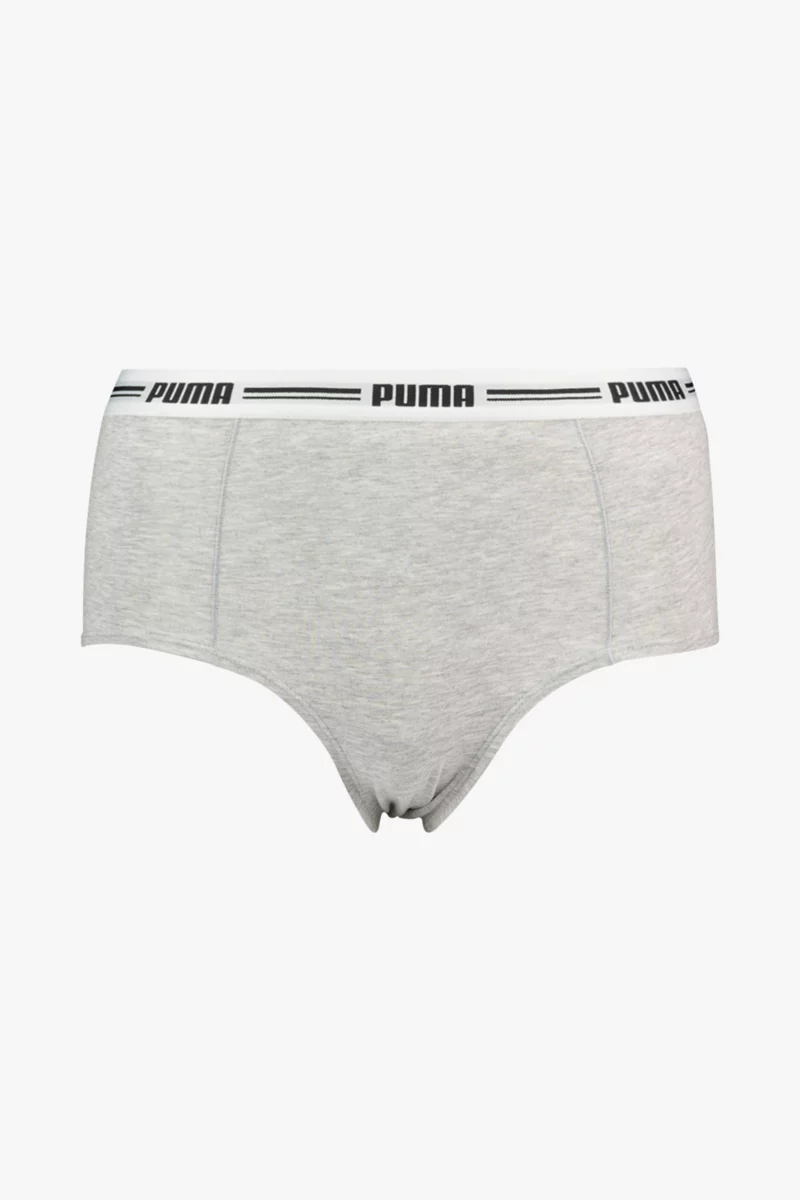 Puma 2-Pack Iconic Mini Short Damen Slip