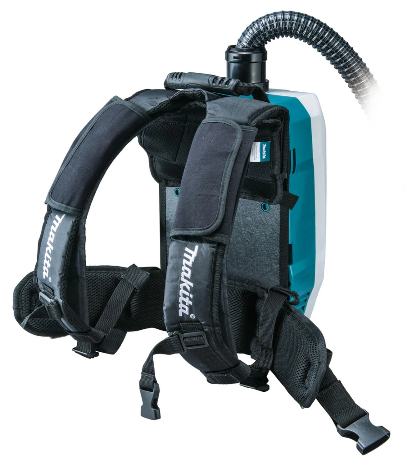 Makita VC008GZ 40V Max Li-Ion accu rugstofzuiger body - 180mbar