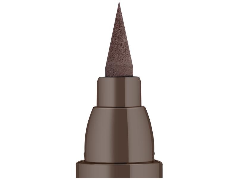 essence Eyeliner Lash Princess brown 01 brown Präziser Eyeliner für intensive Lidstriche