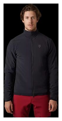 Veste Fox Defend Fire Alpha Noir