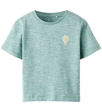 Name It T-Shirt - NmmFredery - Deep Jungle
