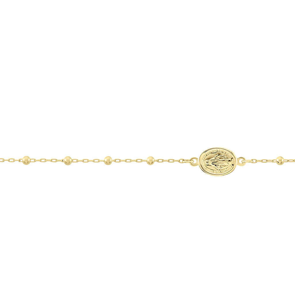 Bracelet Marya Or Jaune