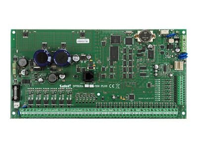 Satel Alarm kontrollpanel hovedkort fra 16 til 256 innganger / utganger Grade 3 (INTEGRA 256 Plus)