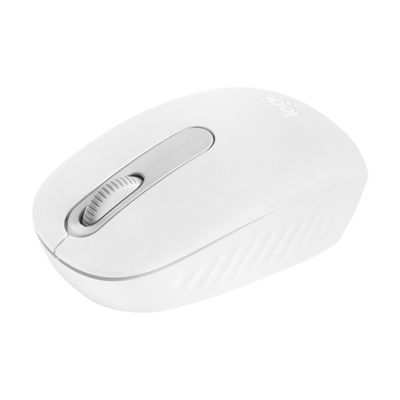 Logitech M196 - Souris sans fil - blanc cassé