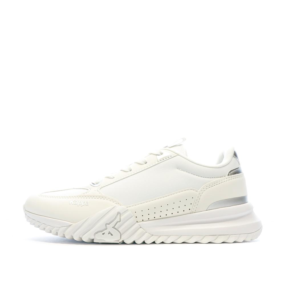 Kappa Baskets Blanches Femme KAPPA Authentic Arklow
