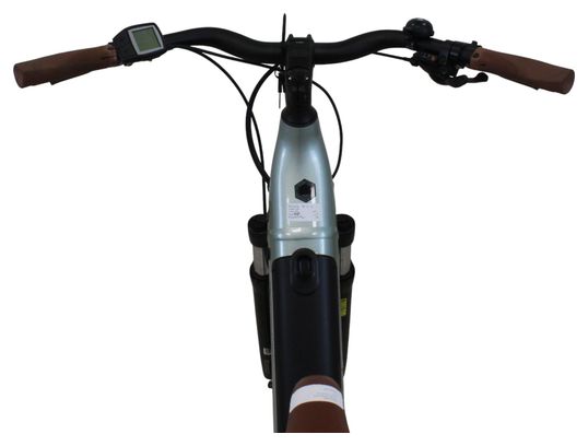 Produit reconditionné - VTC électrique Cannondale Adventure Neo 2 EQ - Très bon état