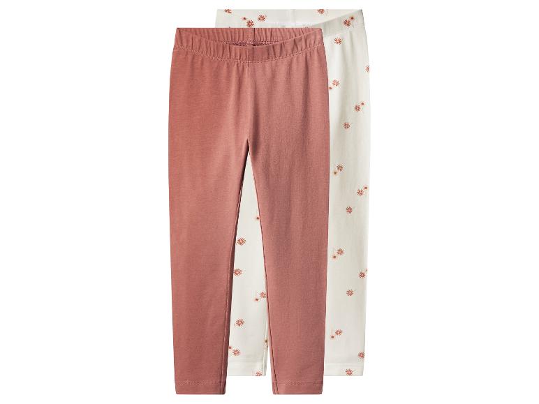 2 Kinder leggings
