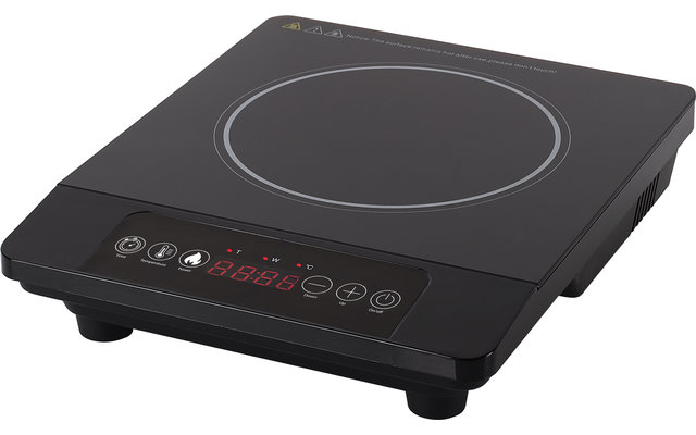 Tristar Induktionskochplatte schwarz 2000 W