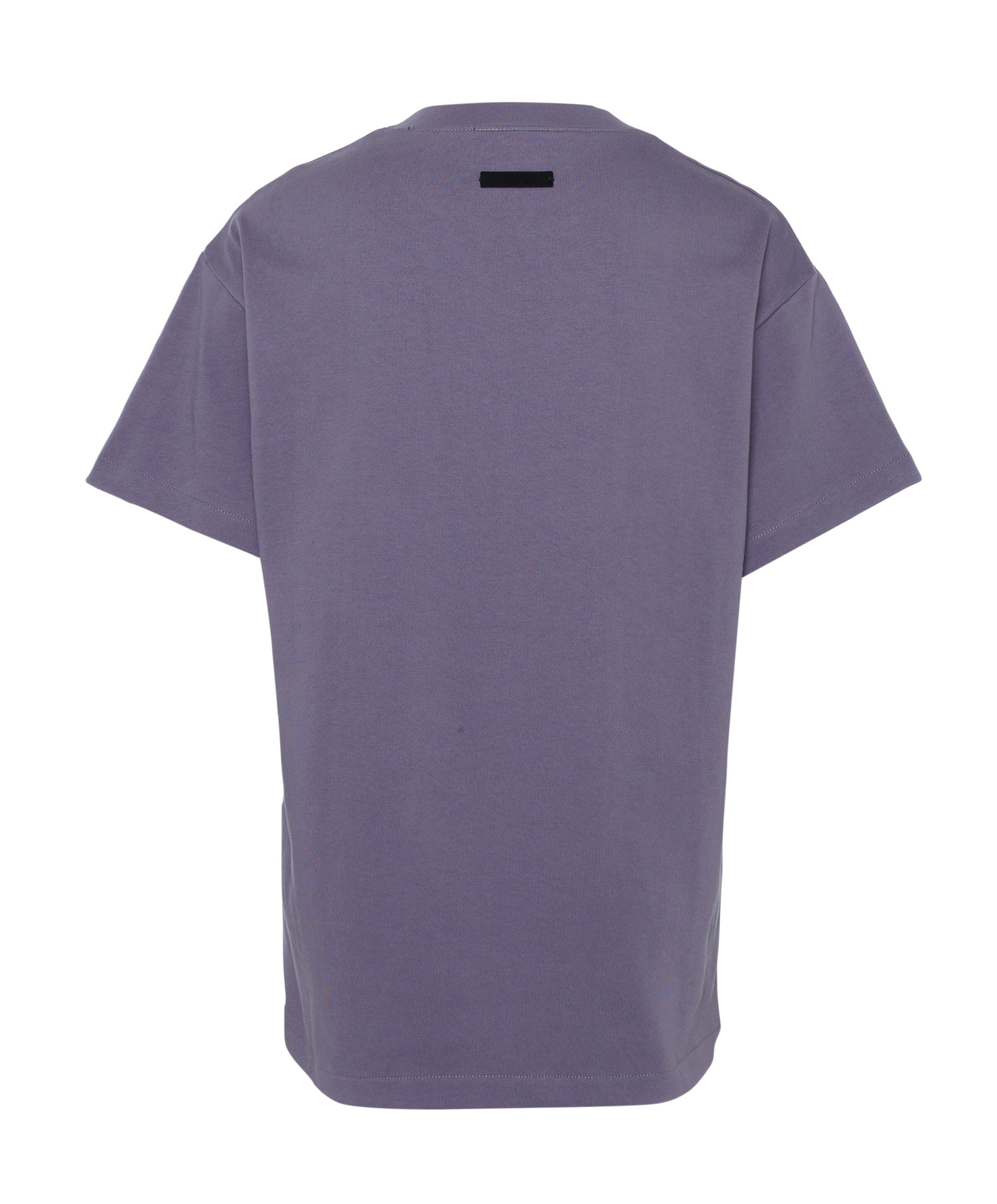 Fear of God Essentials Heren T-shirt paars