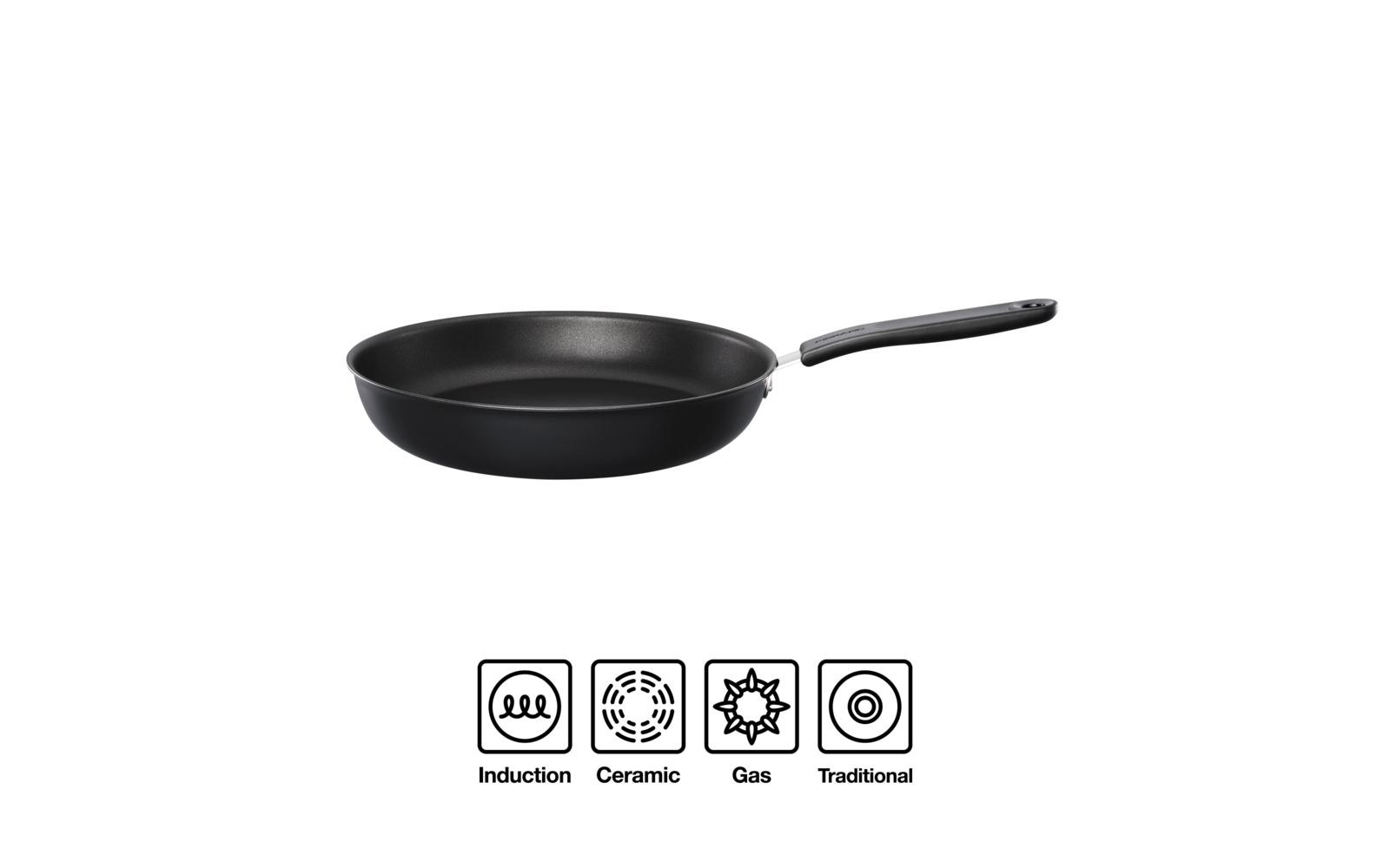 Fiskars Functional Form Bratpfanne 24 cm