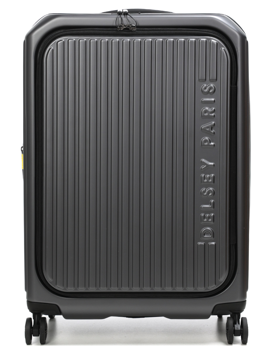 Valise Delsey Securitime Zip 66 cm