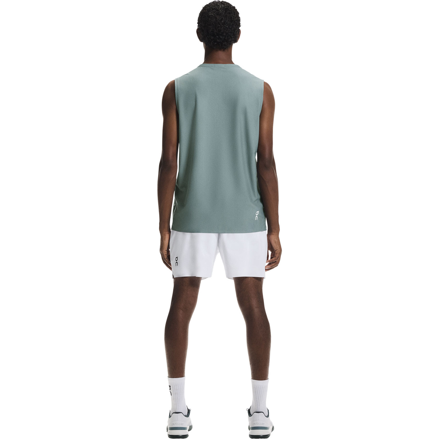 On Court Tank