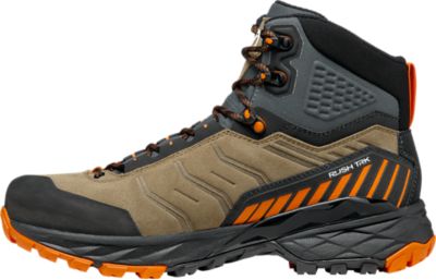 ScarpaRush Trek GTX - braun