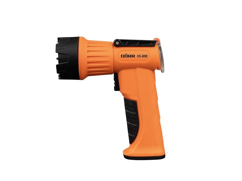 Dörr Akku-Lampe LED HS-800 Handscheinwerfer