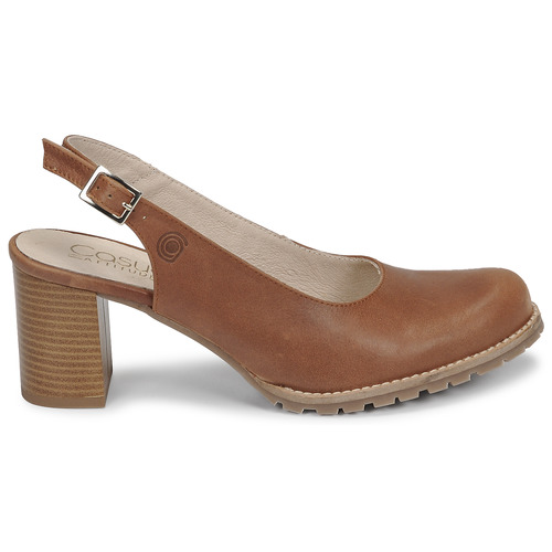 Casual Attitude - OLEA - Camel