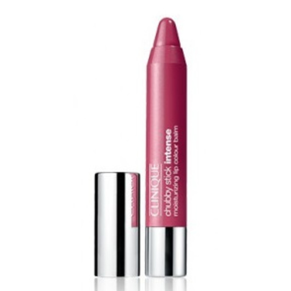 Clinique Chubby Stick Gekleurde Lippenbalsem 06 Roomiest Rose3 gr