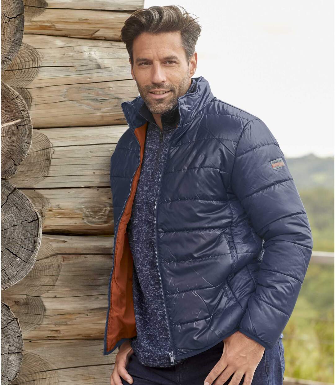 Doudoune Légère Atlas® Outdoor