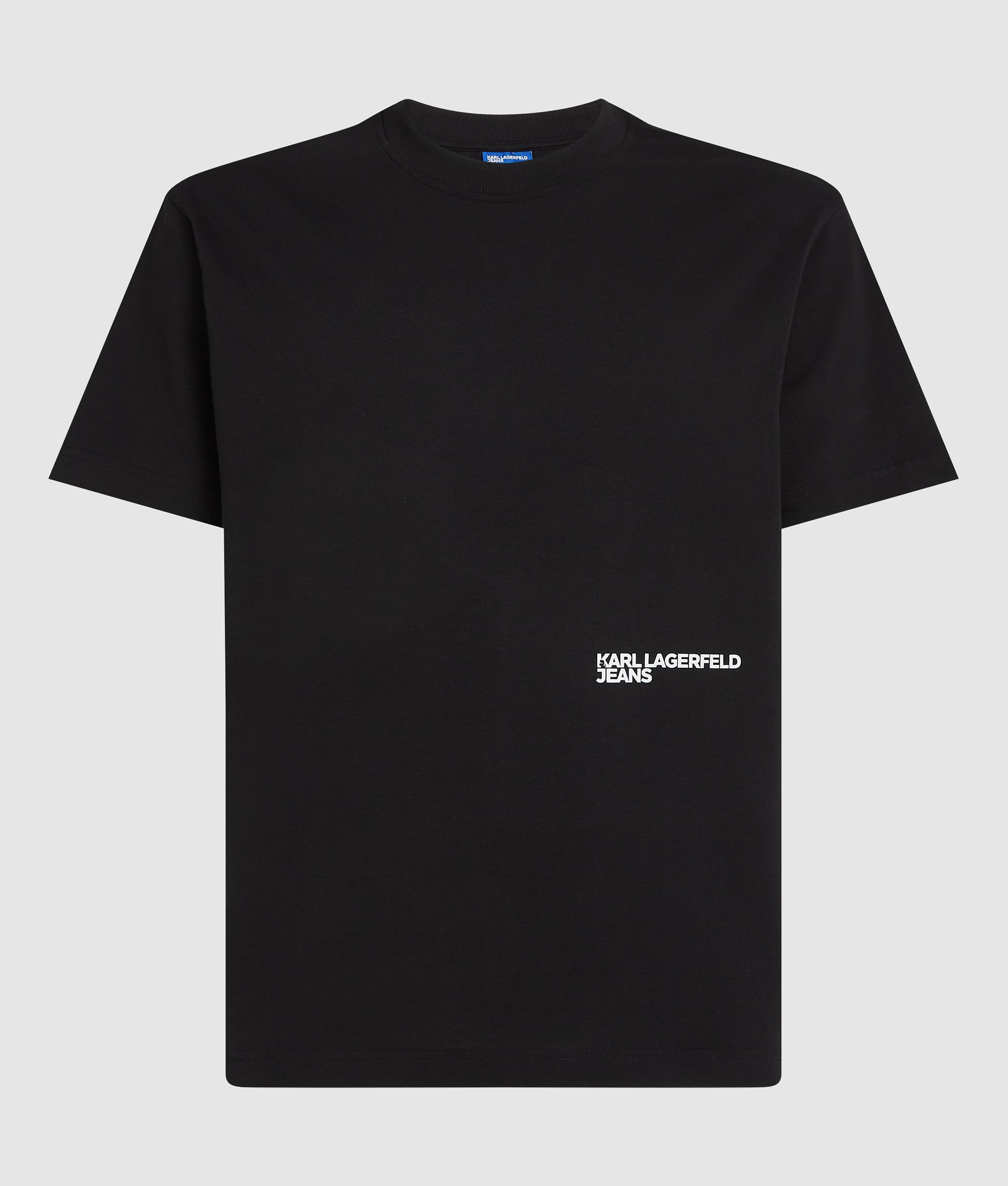 Gedigitaliseerd Karl T-shirt