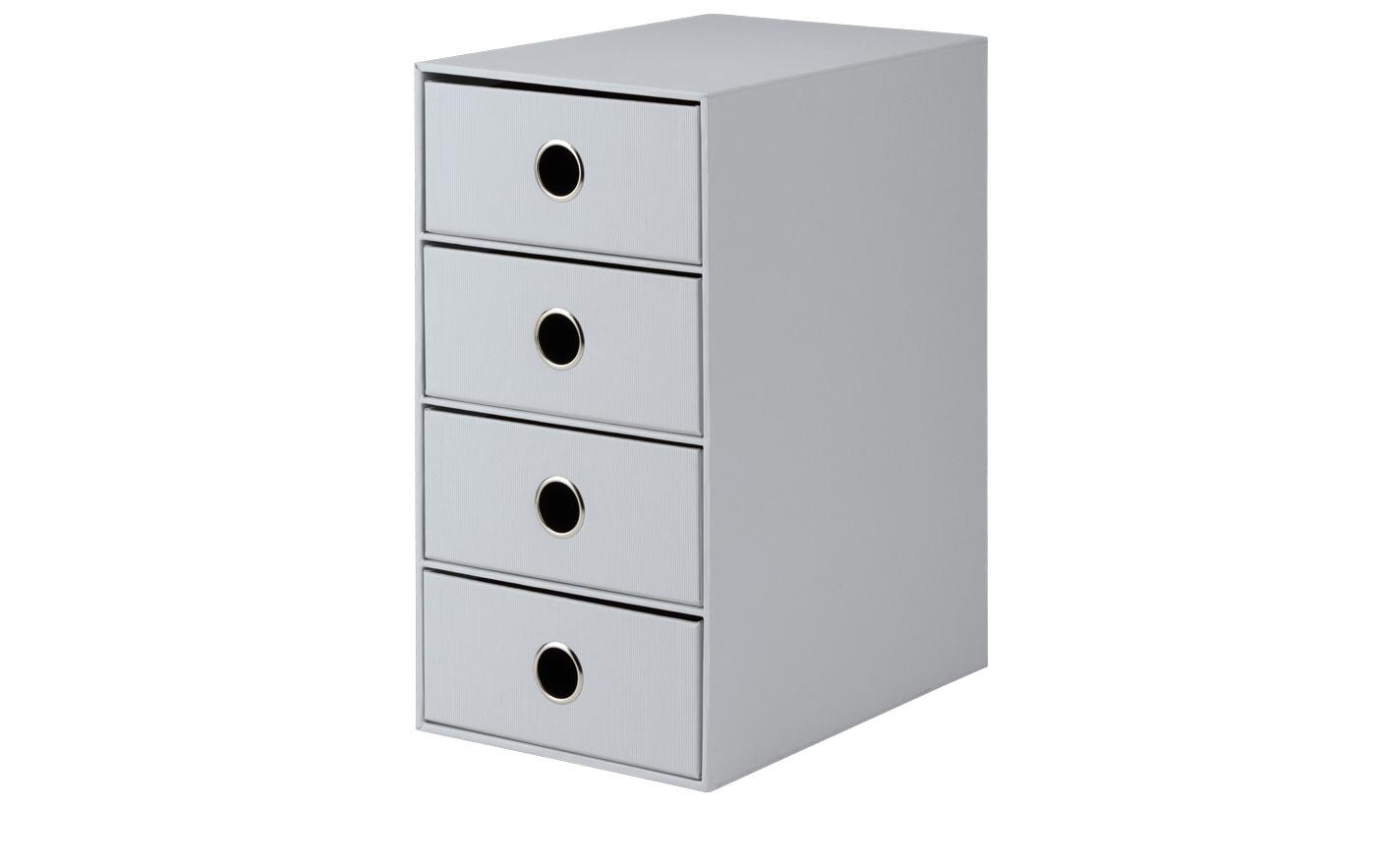 Schubladenbox S.O.H.O. GrauSchubladenbox