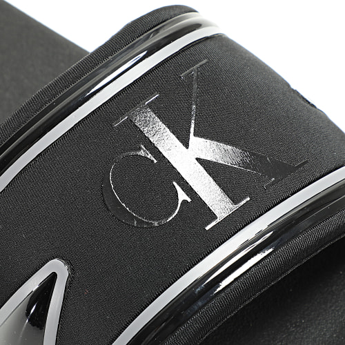 Claquettes Truck Slide In 0862 Triple Black