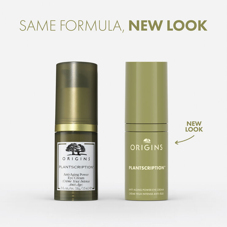 Origins Plantscription Anti-Aging Power Eye Cream