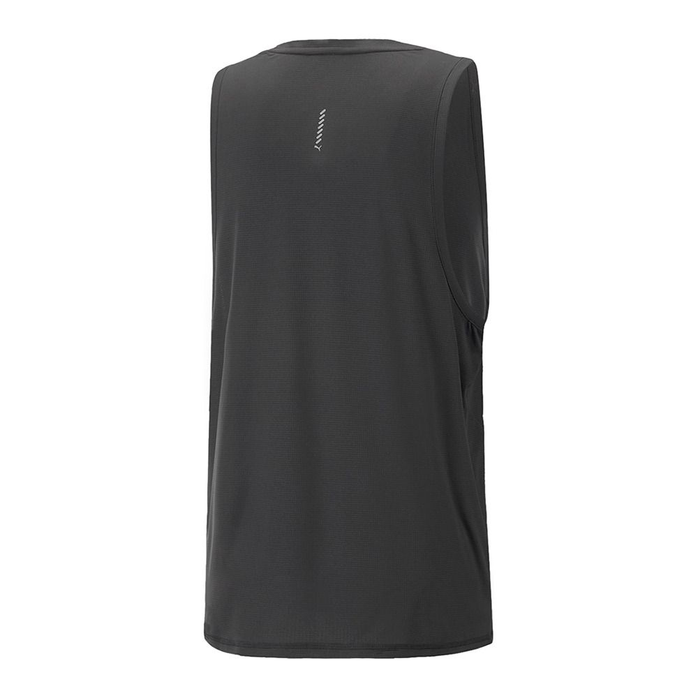 Puma FD RUN FAV SINGLET - Débardeur Homme puma black