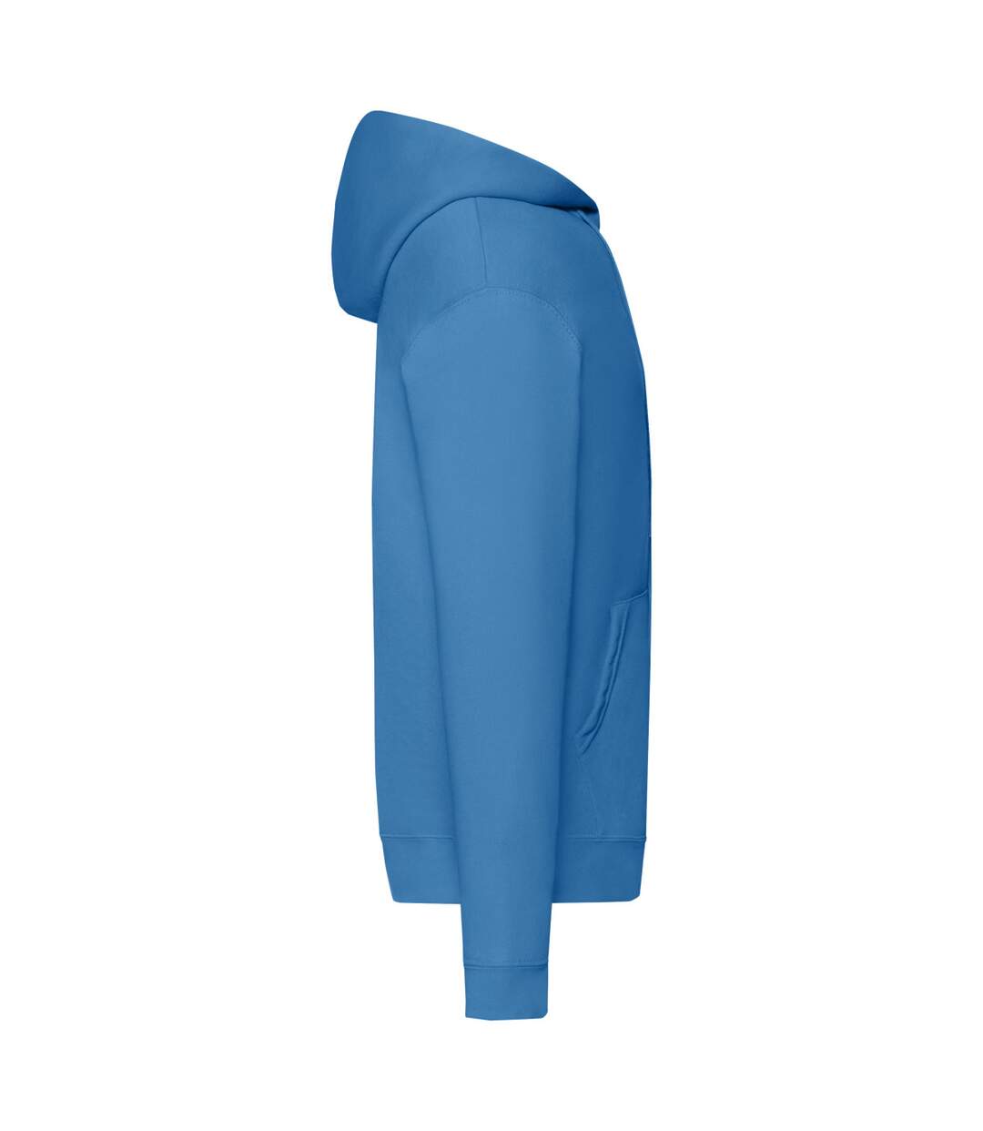 Fruit Of The Loom - Veste à capuche - Homme (Bleu azur) - UTBC1369