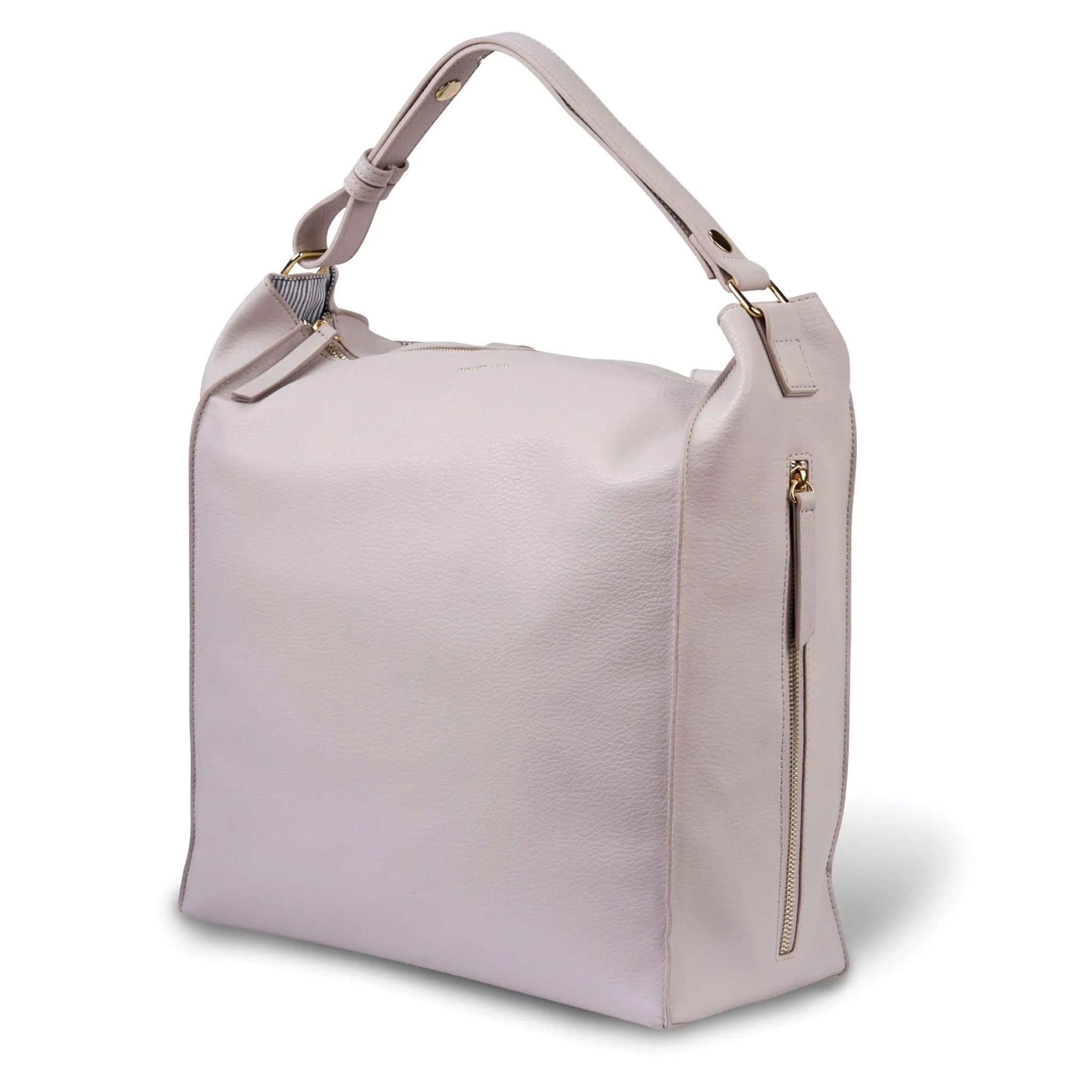 BabaBing Sac à Couches Lucia - Gris
