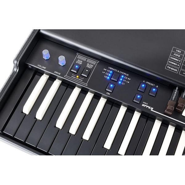 Crumar Mojo 61 Black Limited Edition