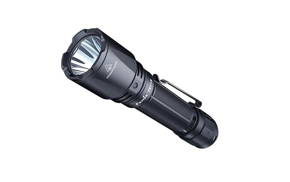 Taschenlampe TK11RKompakte Militär- und Eisatztaschenlampe