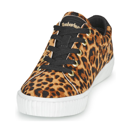 Timberland - SKYLA BAY LEATHER OXFORD - Leopard