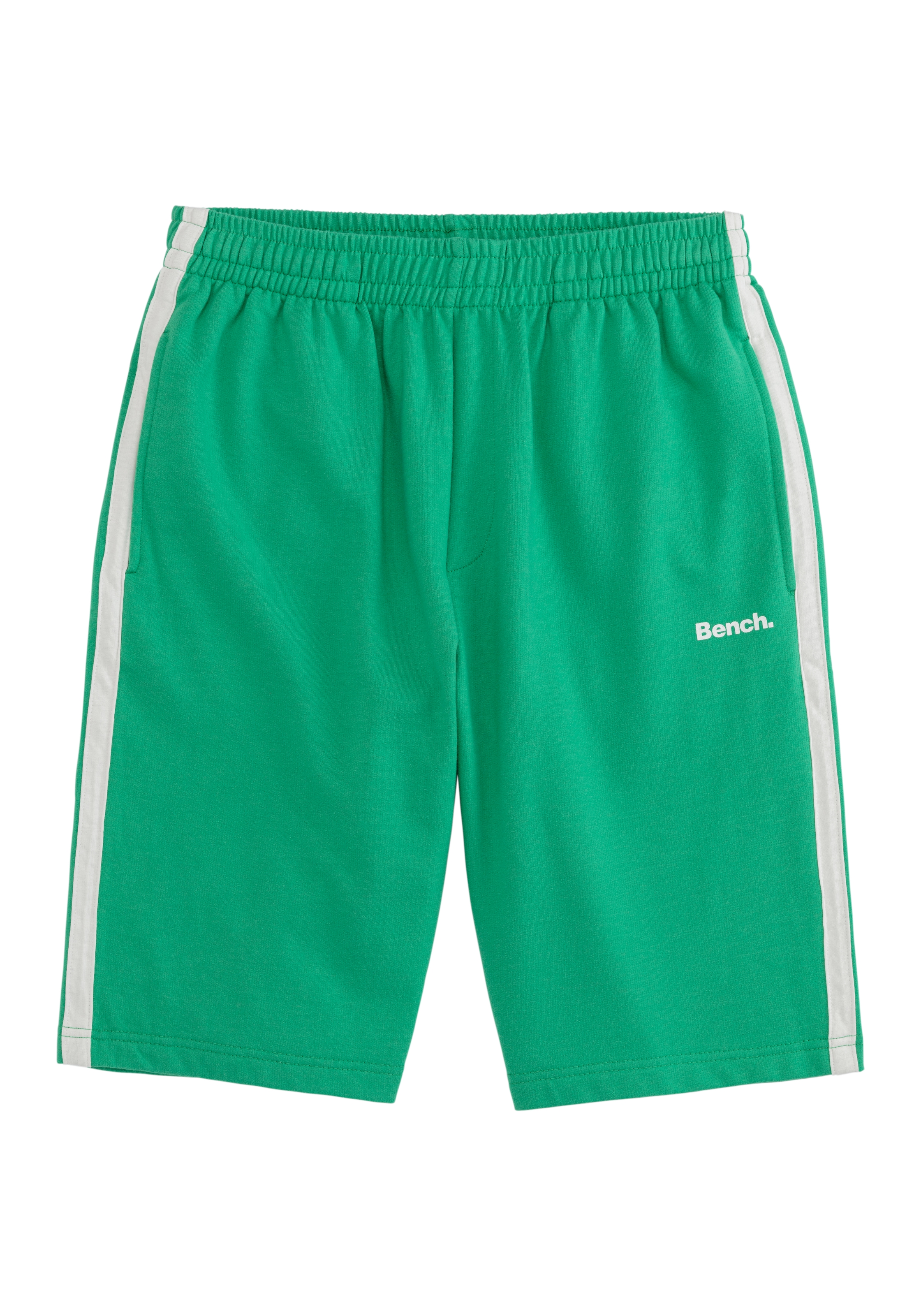 Bench. Loungewear Sweatshorts »kurze Relaxshort, Jogginghose,«  weicher Sweat-Qualität