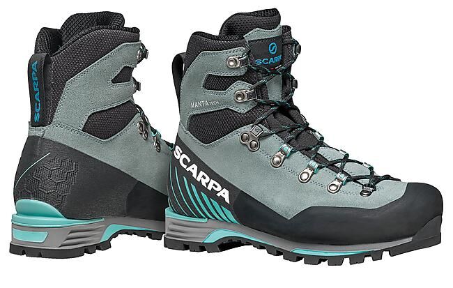 SCARPA - CHAUSSURES D'ALPINISME MANTA TECH GTX W
