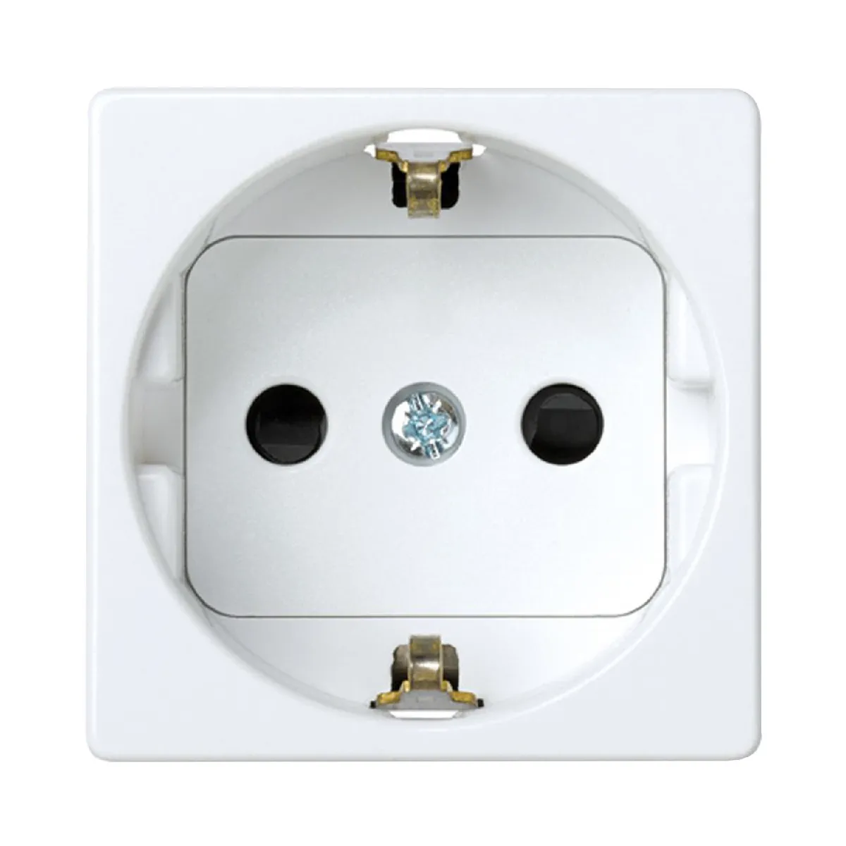 Ledkia [NO ACTIVAR] Prise Type F Schuko SIMON 27 Play - Ivoire