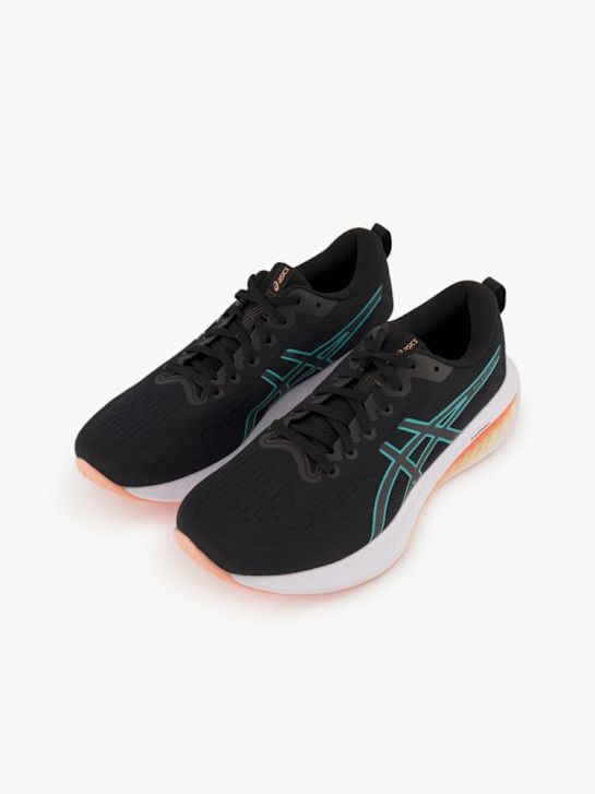 ASICS Trainingsschuh Schwarz
