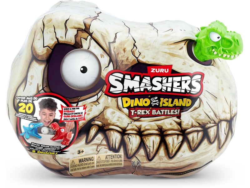 Zuru Sammelfigur Smashers assortiert Spielzeugfigur