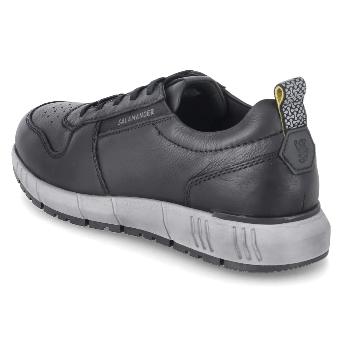 SalamanderSlip-On-Sneaker - black